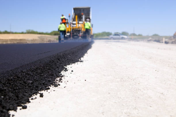Best Concrete Paver Driveway  in Bethel Acres, OK