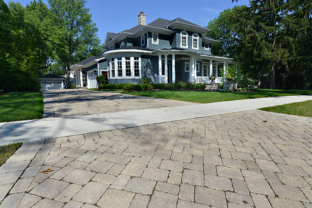 Best Interlocking Driveway Pavers  in Bethel Acres, OK