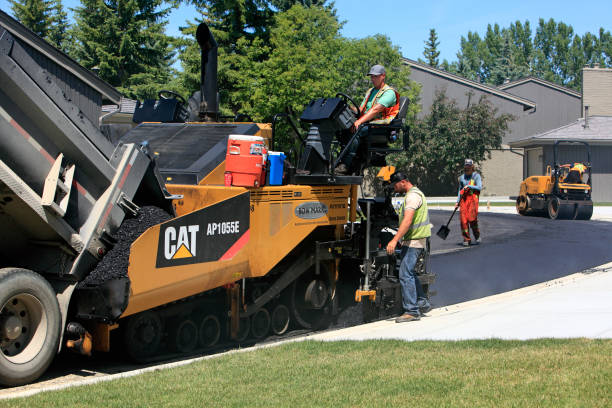 Best Permeable Paver Driveway  in Bethel Acres, OK